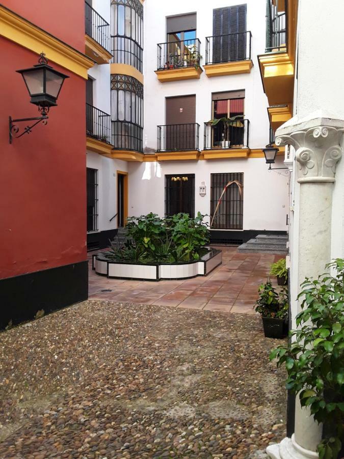 شقة إشبيلية  في Junto A Casa Pilatos المظهر الخارجي الصورة